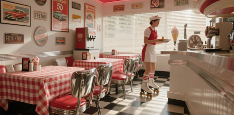 Unlimited creativity